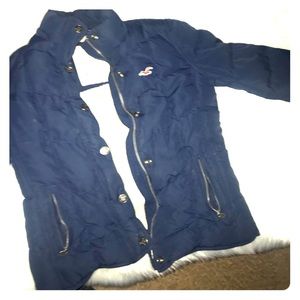 Hollister jacket